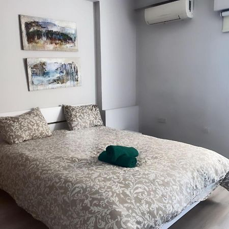 Paradise Promenade Apartment, 2Min Distance From Larnaca Marina Exteriér fotografie