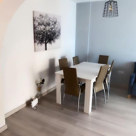 Paradise Promenade Apartment, 2Min Distance From Larnaca Marina Exteriér fotografie