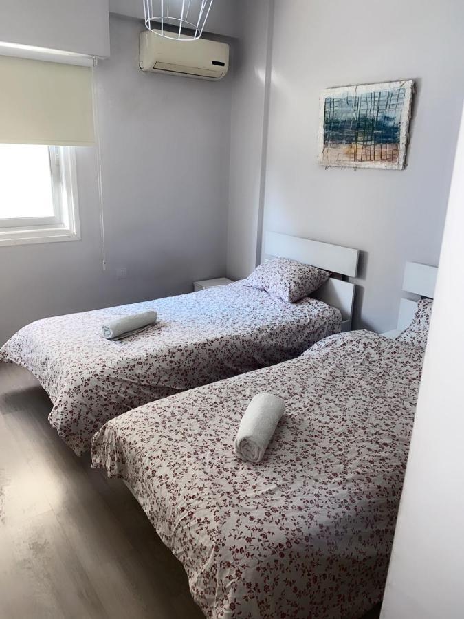 Paradise Promenade Apartment, 2Min Distance From Larnaca Marina Exteriér fotografie